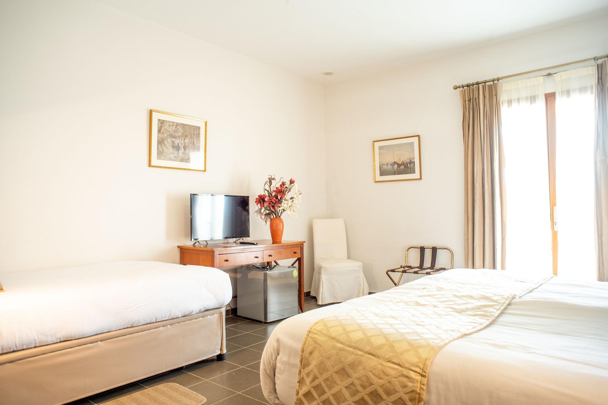 Lagou Raxi Country Hotel Lafkos Eksteriør billede