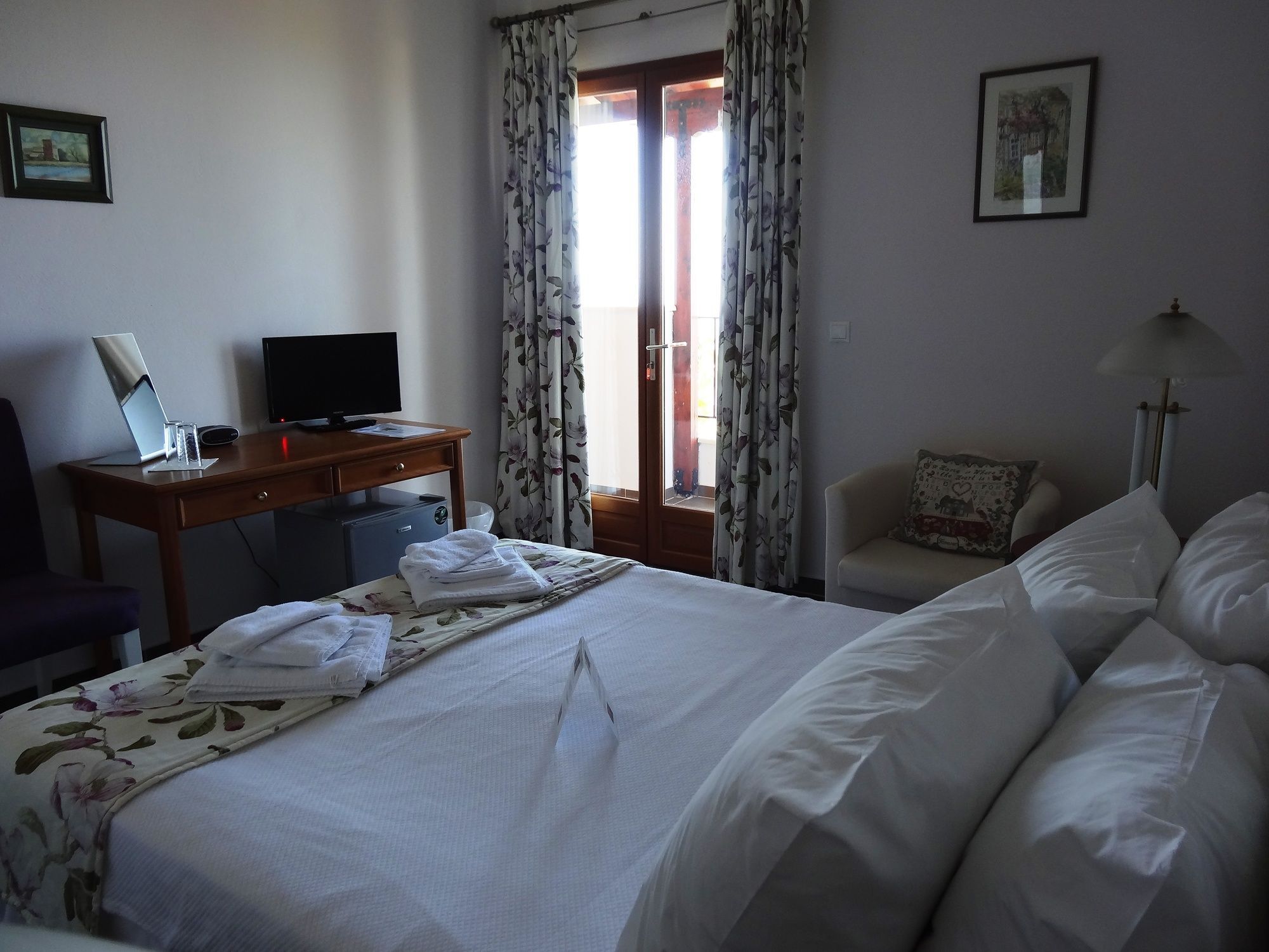 Lagou Raxi Country Hotel Lafkos Eksteriør billede